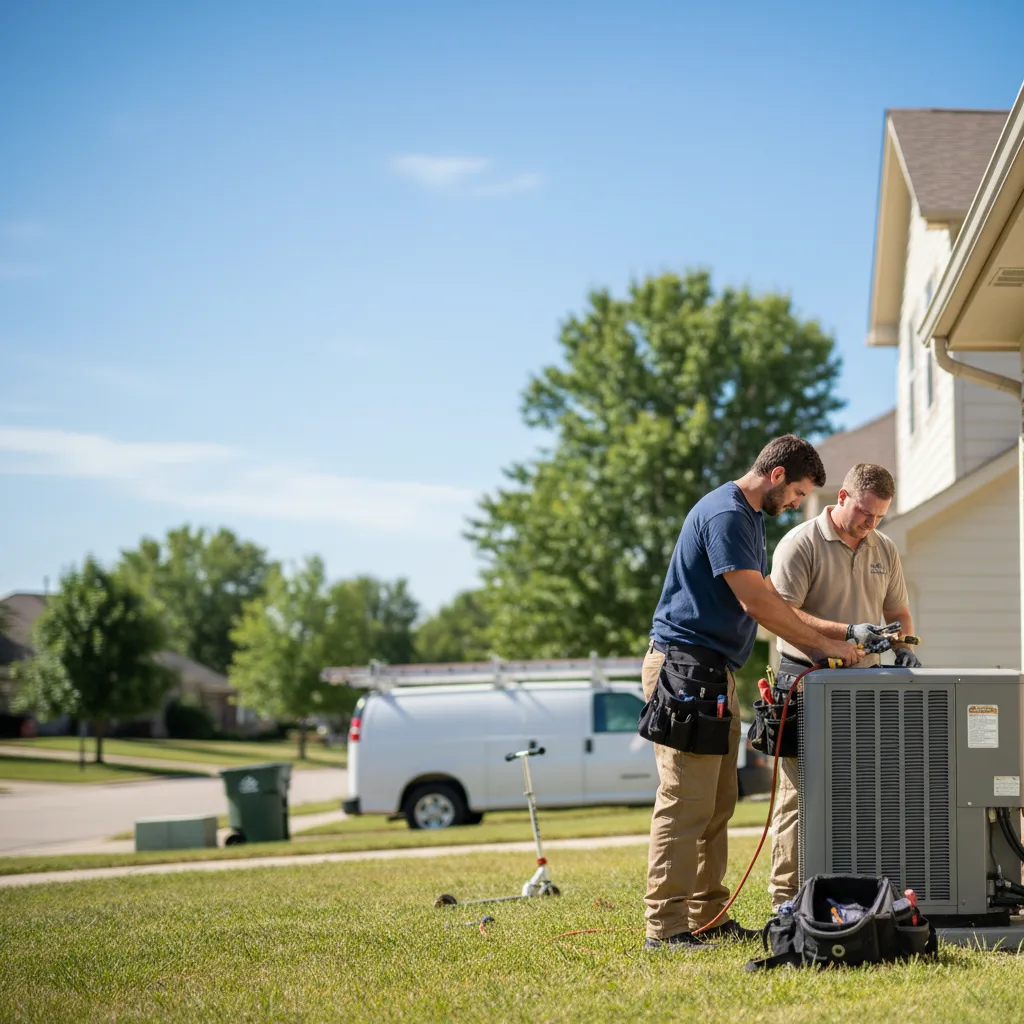AC Repair in Carrolltown